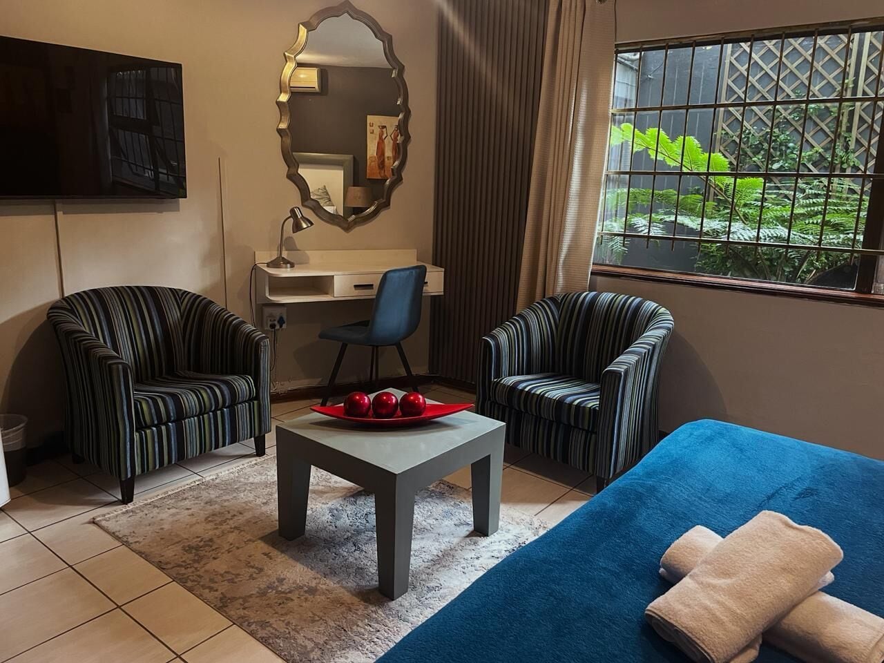 Executive Double or Twin Room