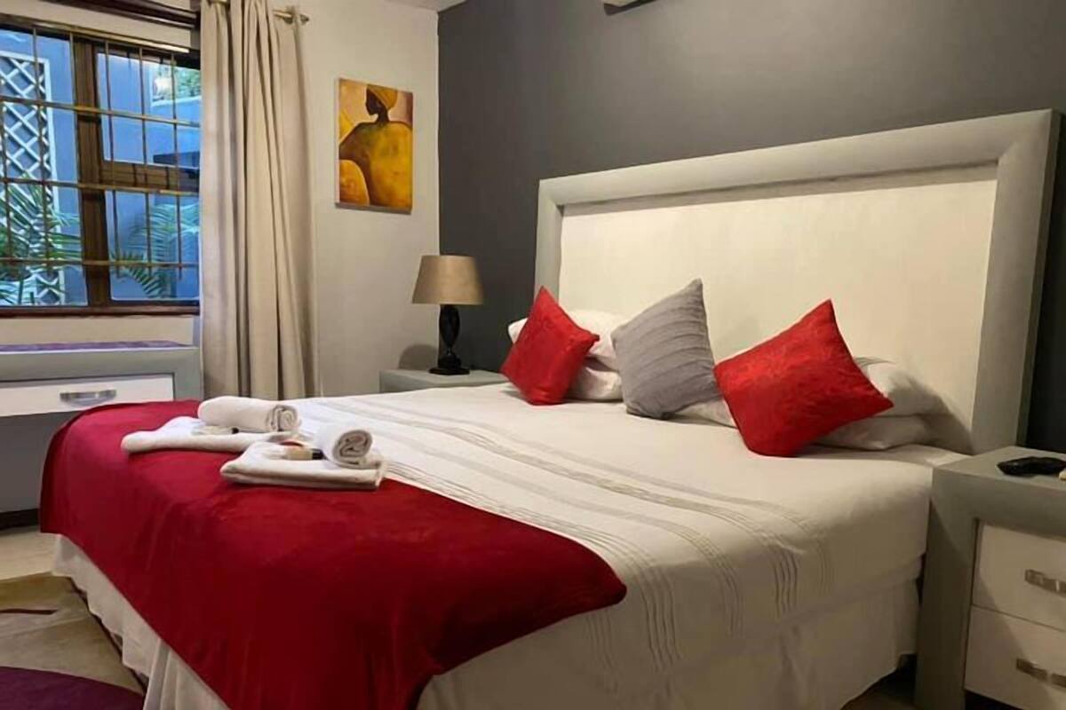 Quarto casal ou duplo executivo | 10 quartos, roupas de cama premium, frigobar, individualmente decorados