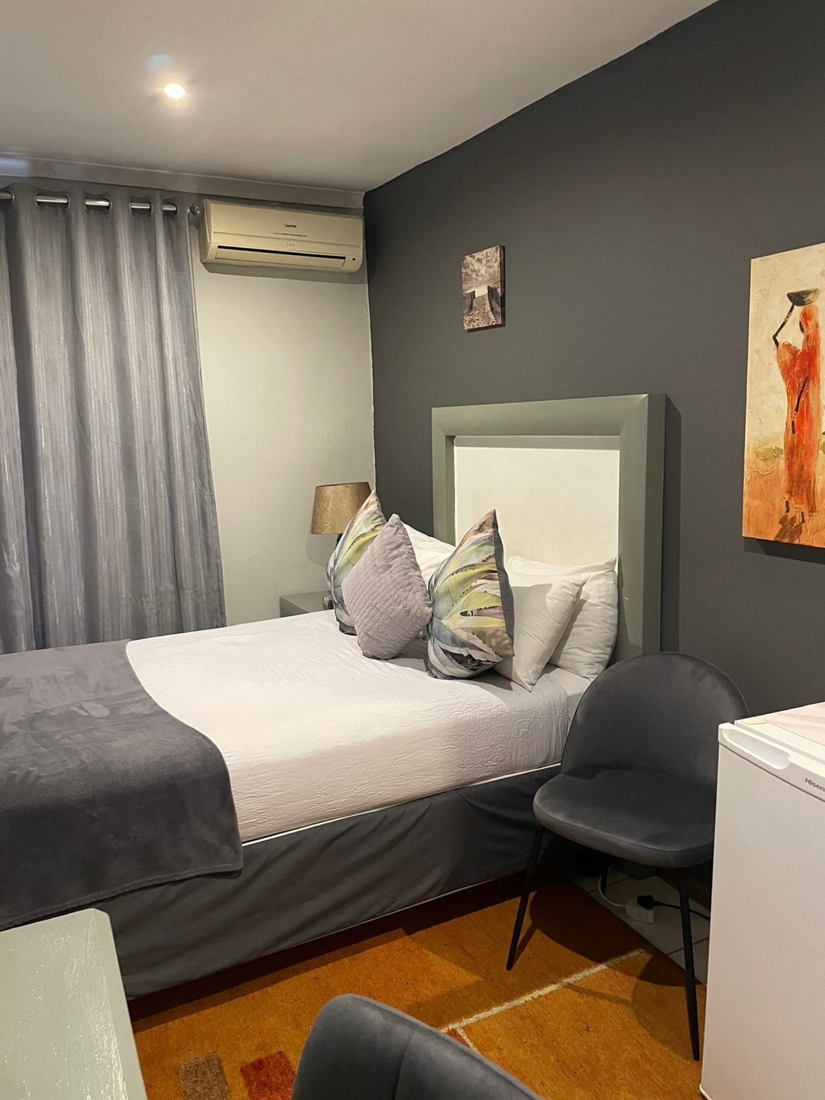 Standaard tweepersoonskamer | 10 slaapkamers, luxe beddengoed, bedden met traagschuimmatrassen