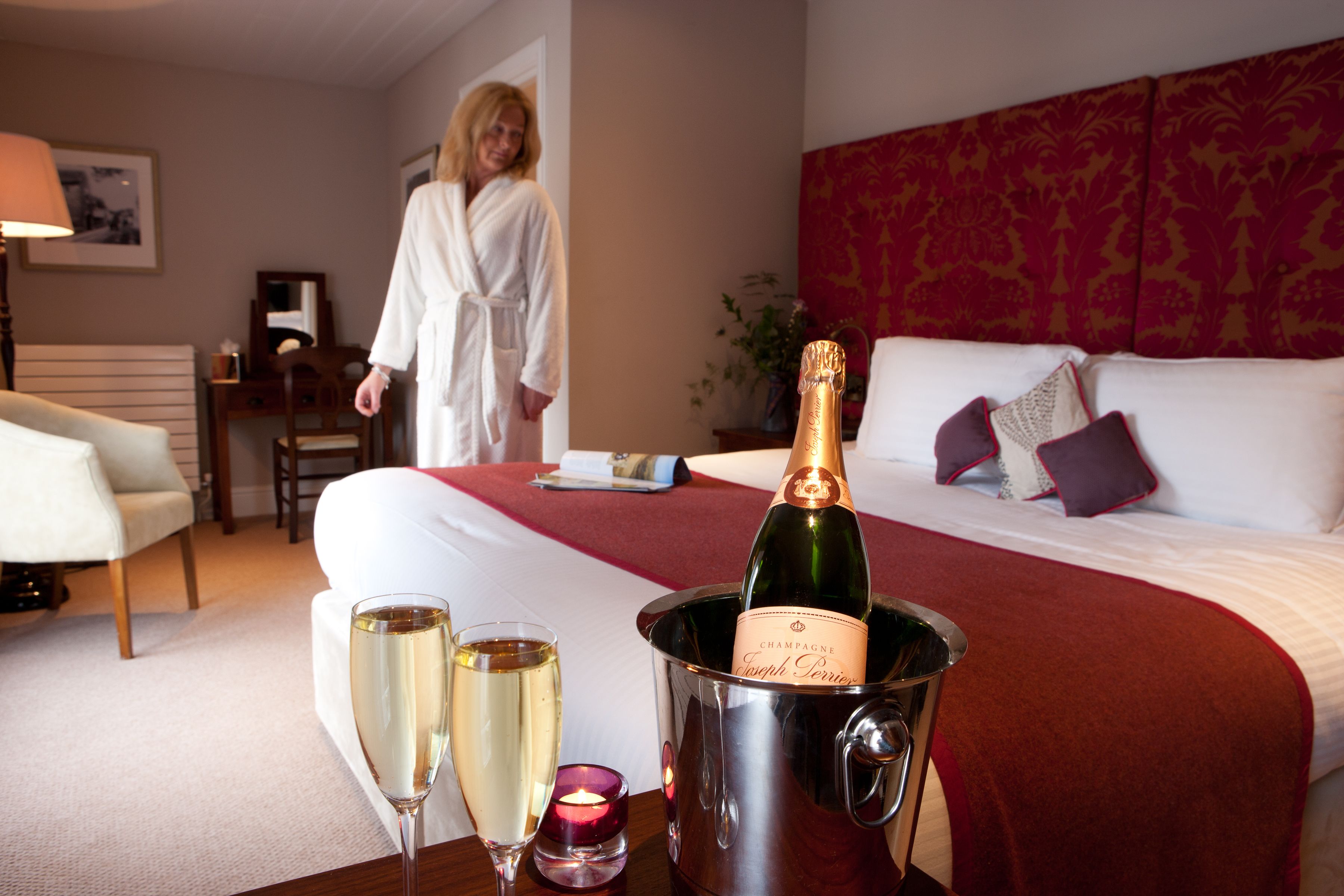 高级双人房, 1 张双人床 | 办公桌、免费 WiFi、床单