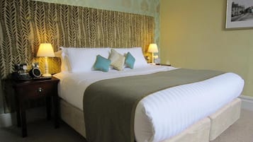 Superior Double Room, 1 Double Bed | Desk, free WiFi, bed sheets