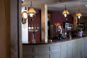 Bar (på overnatningsstedet)