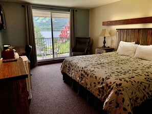 Kamar, 1 Tempat Tidur King | Seprai linen