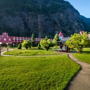 Three Valley Lake Chateau