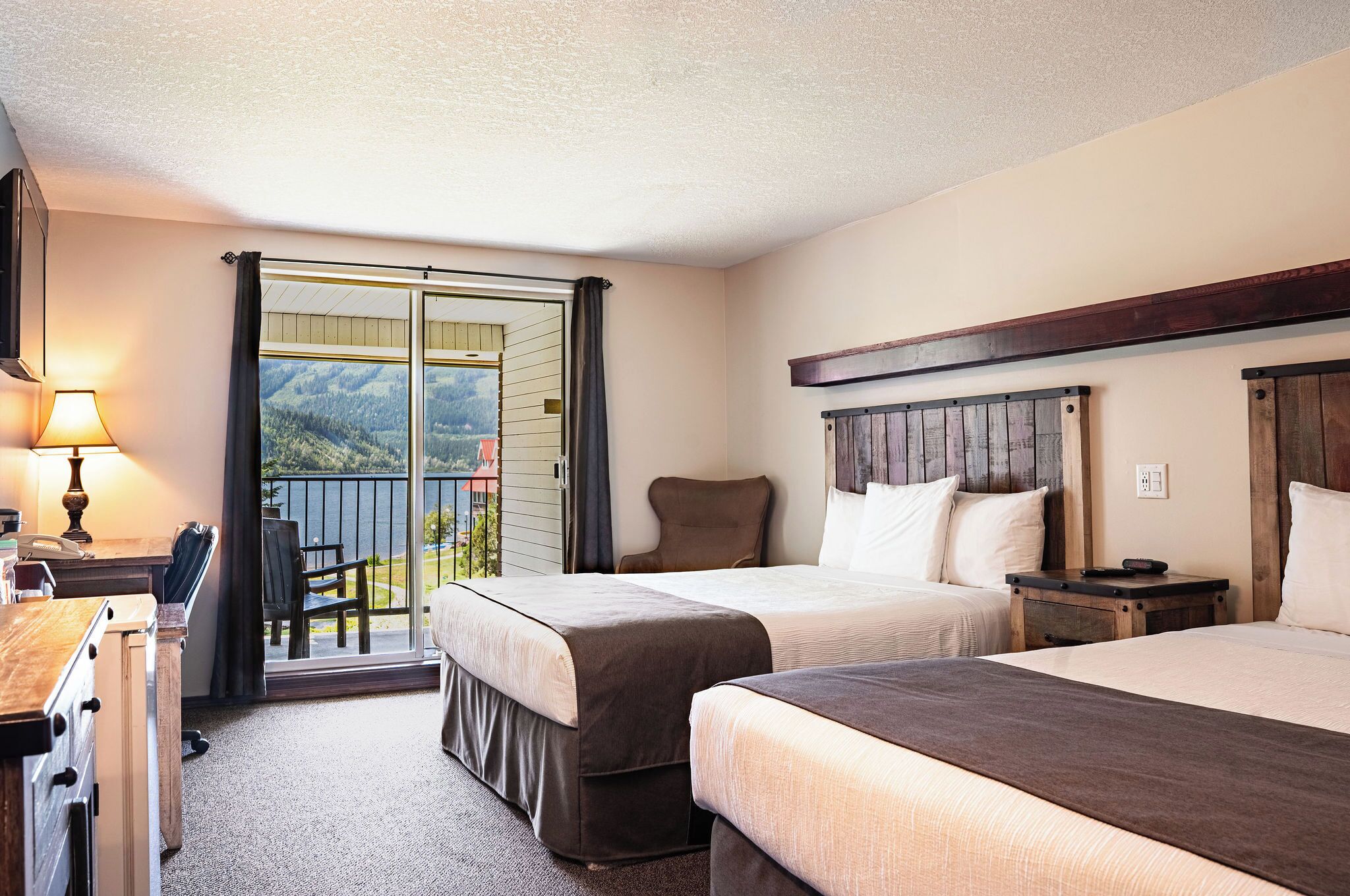 Standard Room, 2 Queen Beds