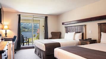 Standard Room, 2 Queen Beds