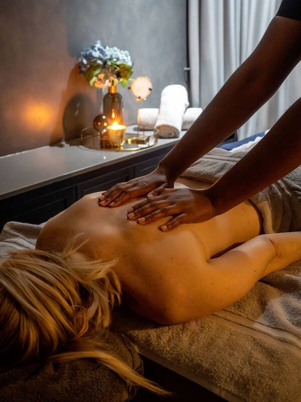 Trattamenti per il corpo, idroterapia, aromaterapia, body wrap