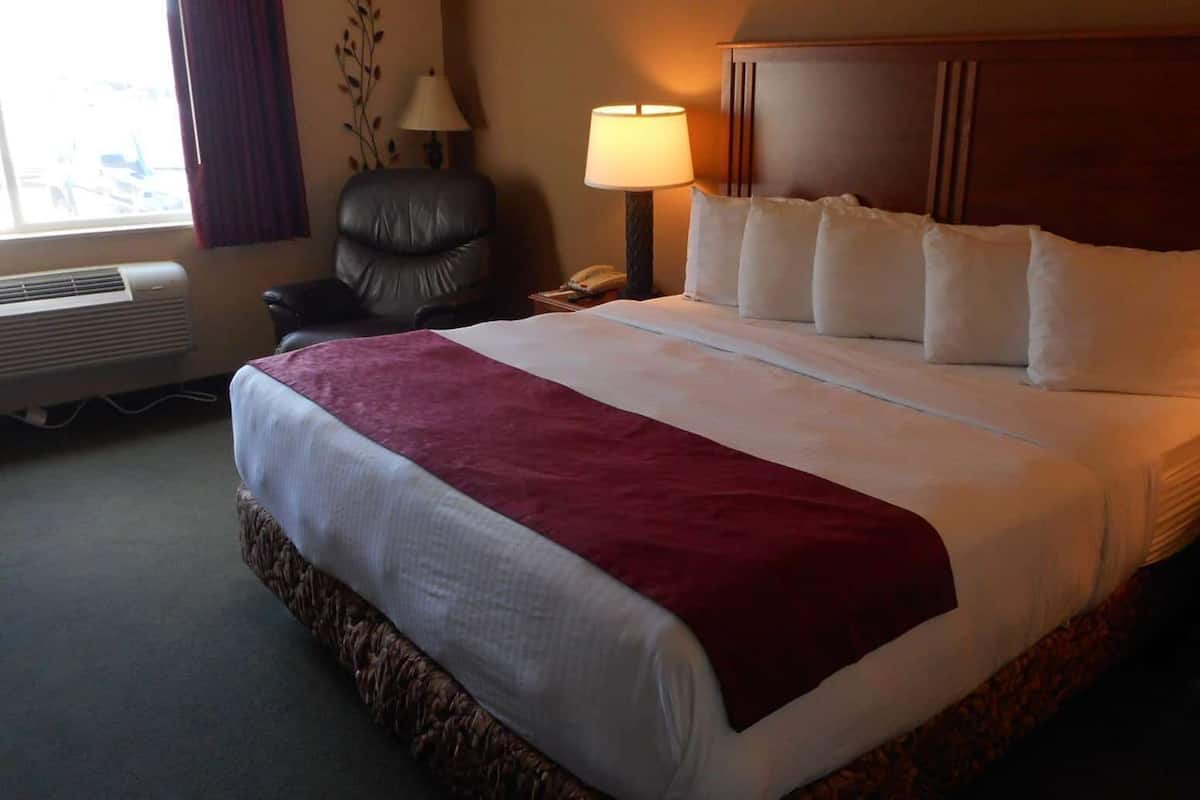 Ropa de cama de alta calidad y camas con pillow-top