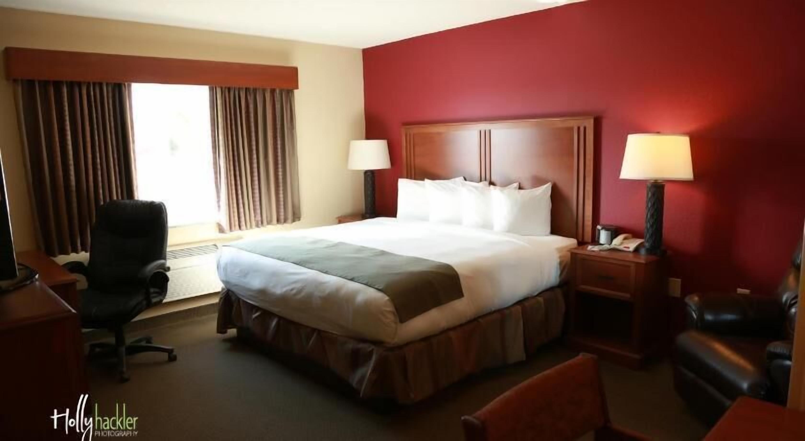 Ropa de cama de alta calidad y camas con pillow-top 