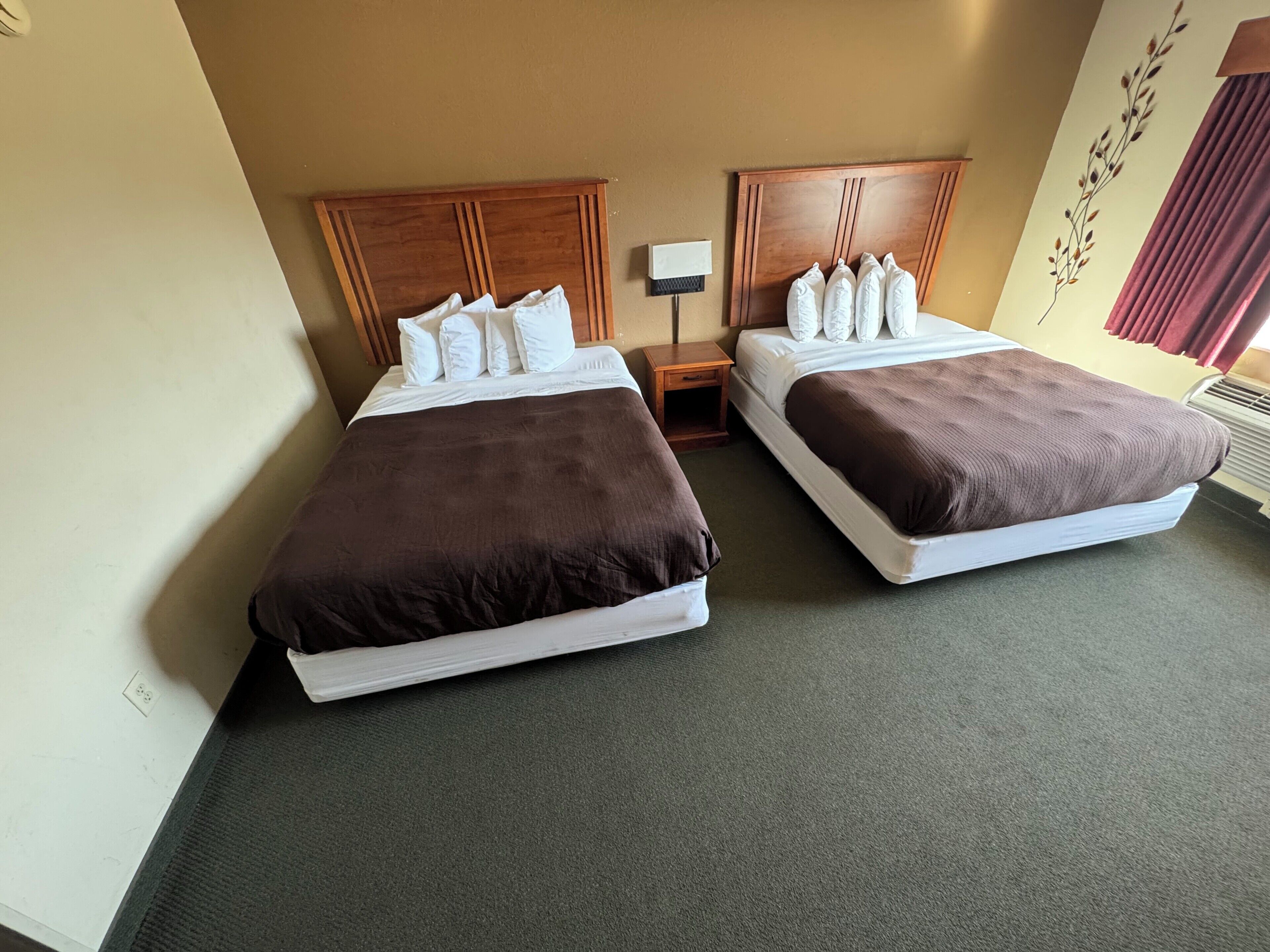 room, 2 queen beds, accessible, non smoking | premium bedding, pillow-top beds, individually decorated