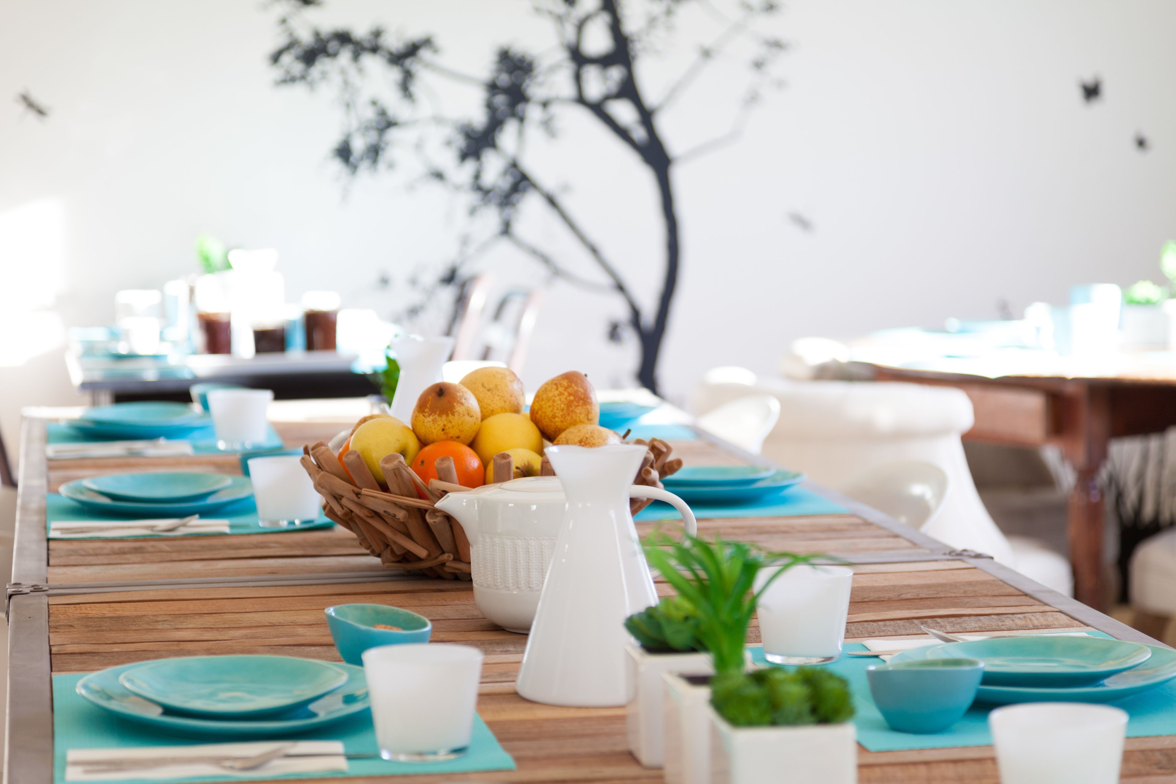 daily continental breakfast (eur 9.80 per person)