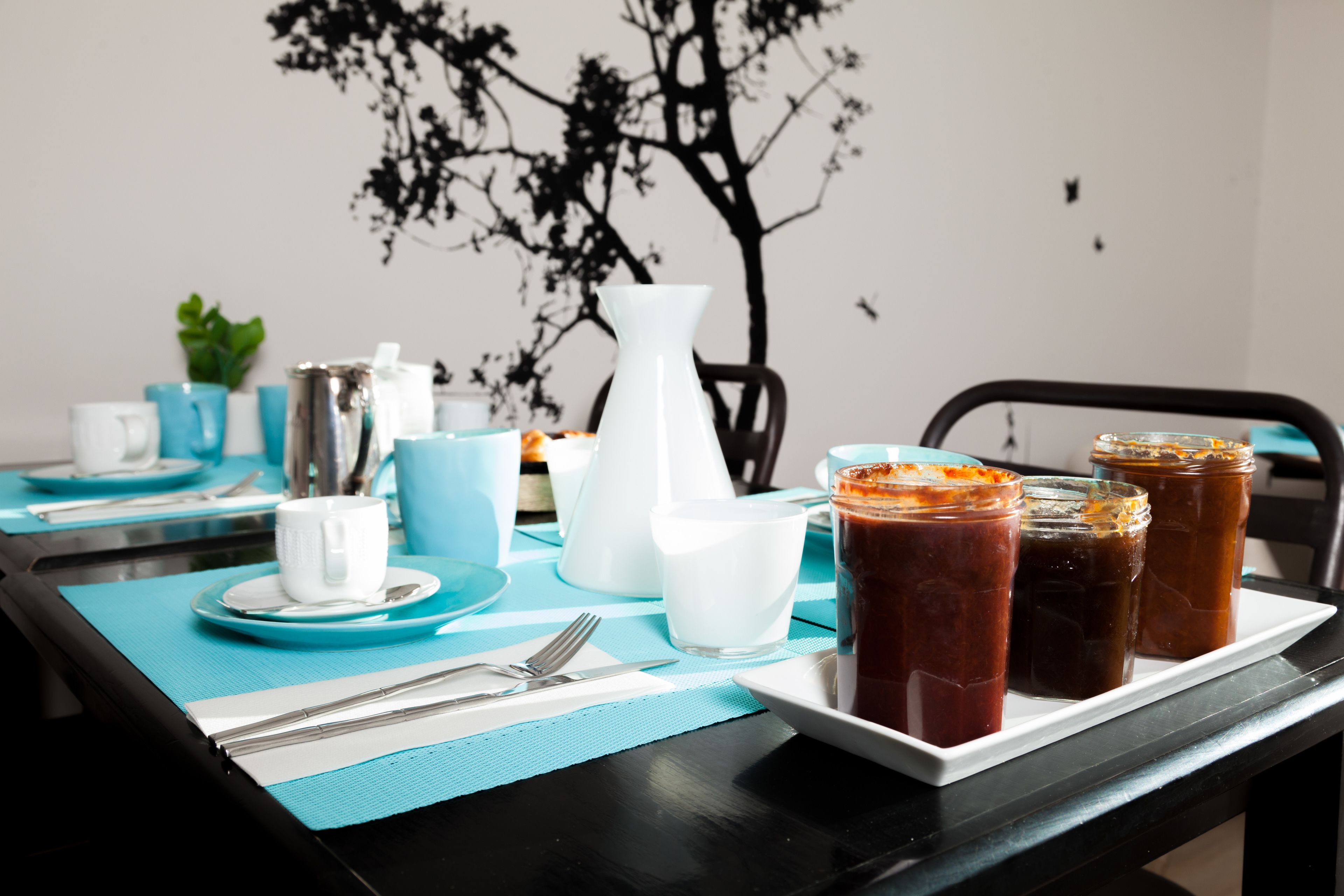 daily continental breakfast (eur 9.80 per person)