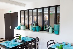 Dining - La Quietat (Toulouse)