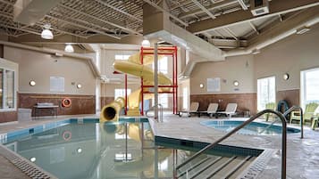 Indendørs pool, liggestole