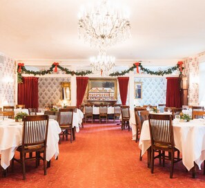 Dining room - The Red Lion Inn (Stockbridge)