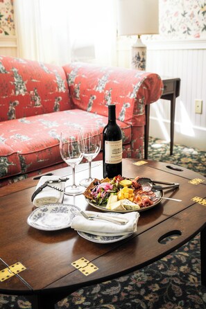 Room amenity - The Red Lion Inn (Stockbridge)
