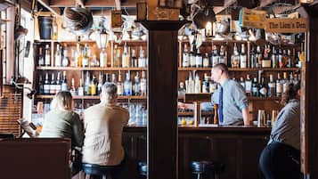 3 Restaurants; Frühstück, Mittagessen und Abendessen werden serviert