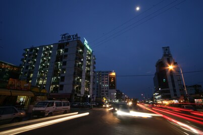 Haimi Apartment Hotel
