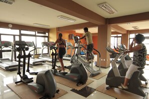 Centro de fitness
