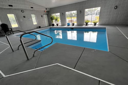 Indoor pool