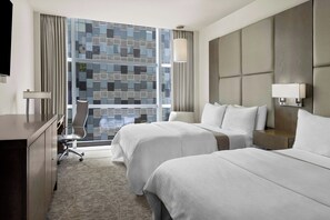 Deluxe Room, 2 Queen Beds