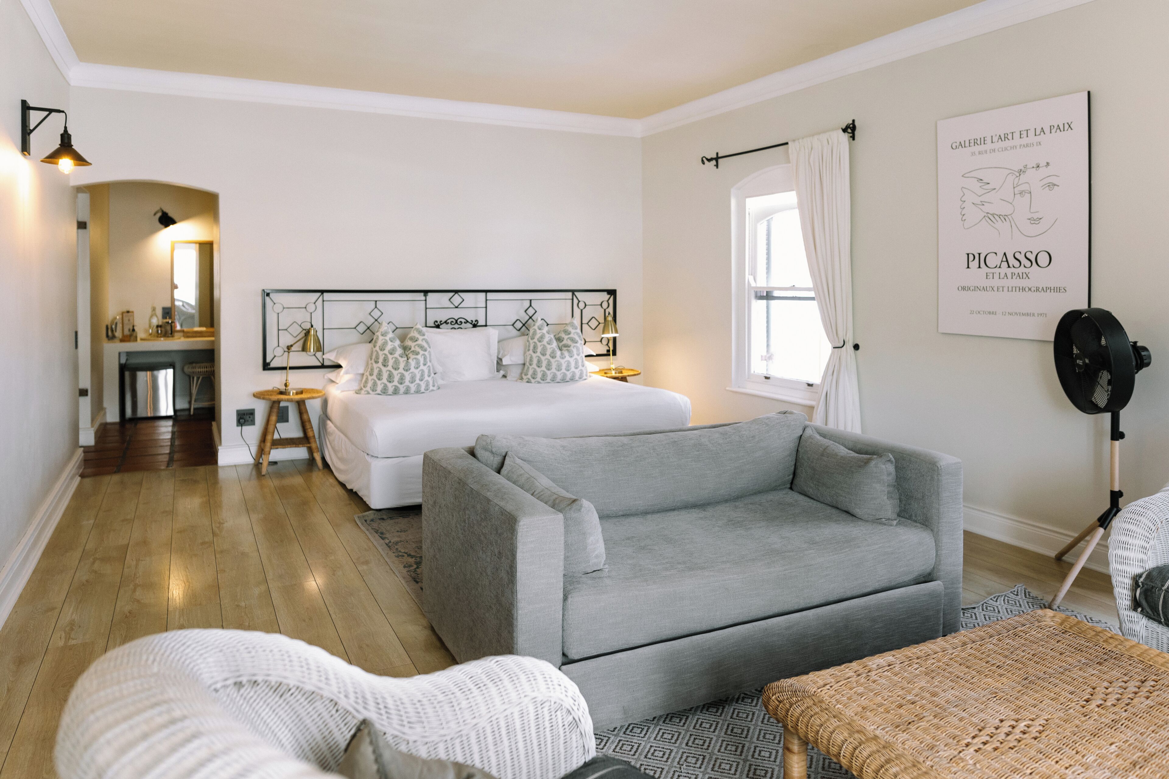 Suite Deluxe, 1 chambre, balcon