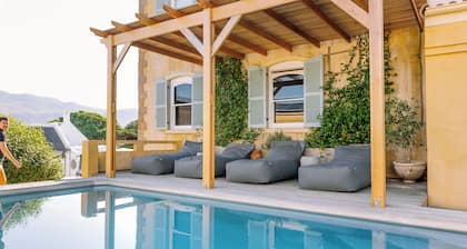 Auberge Burgundy Guest House