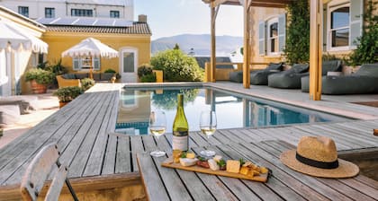Auberge Burgundy Guest House