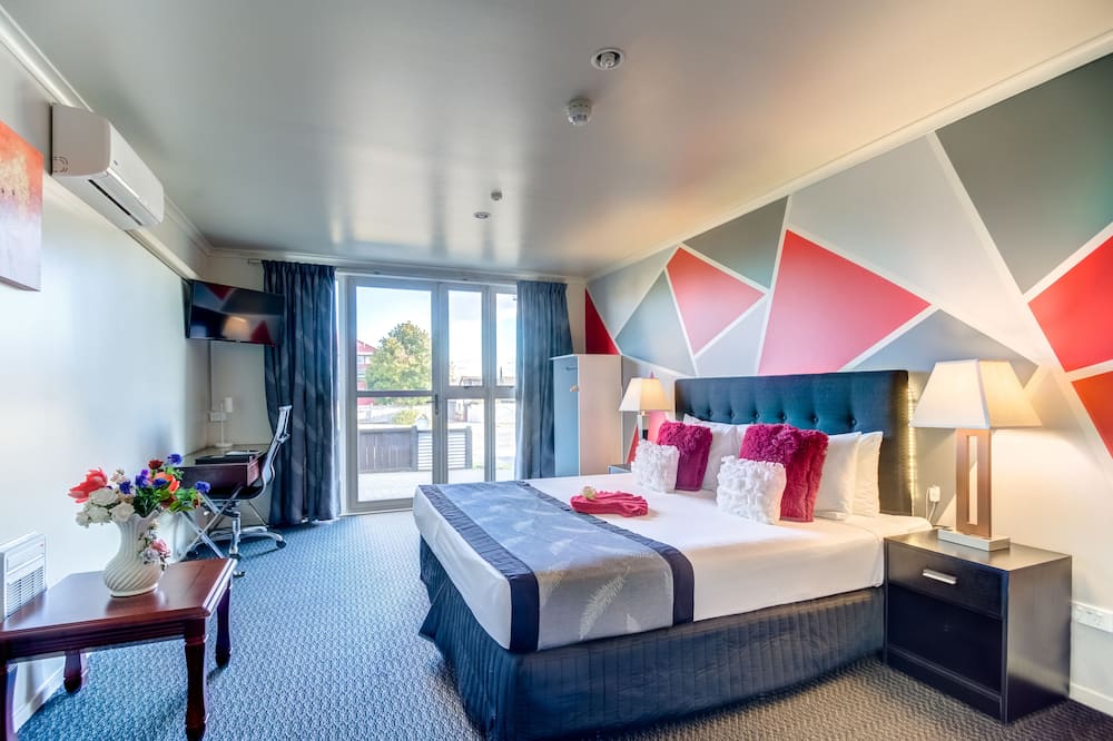 Silver Fern Lodge