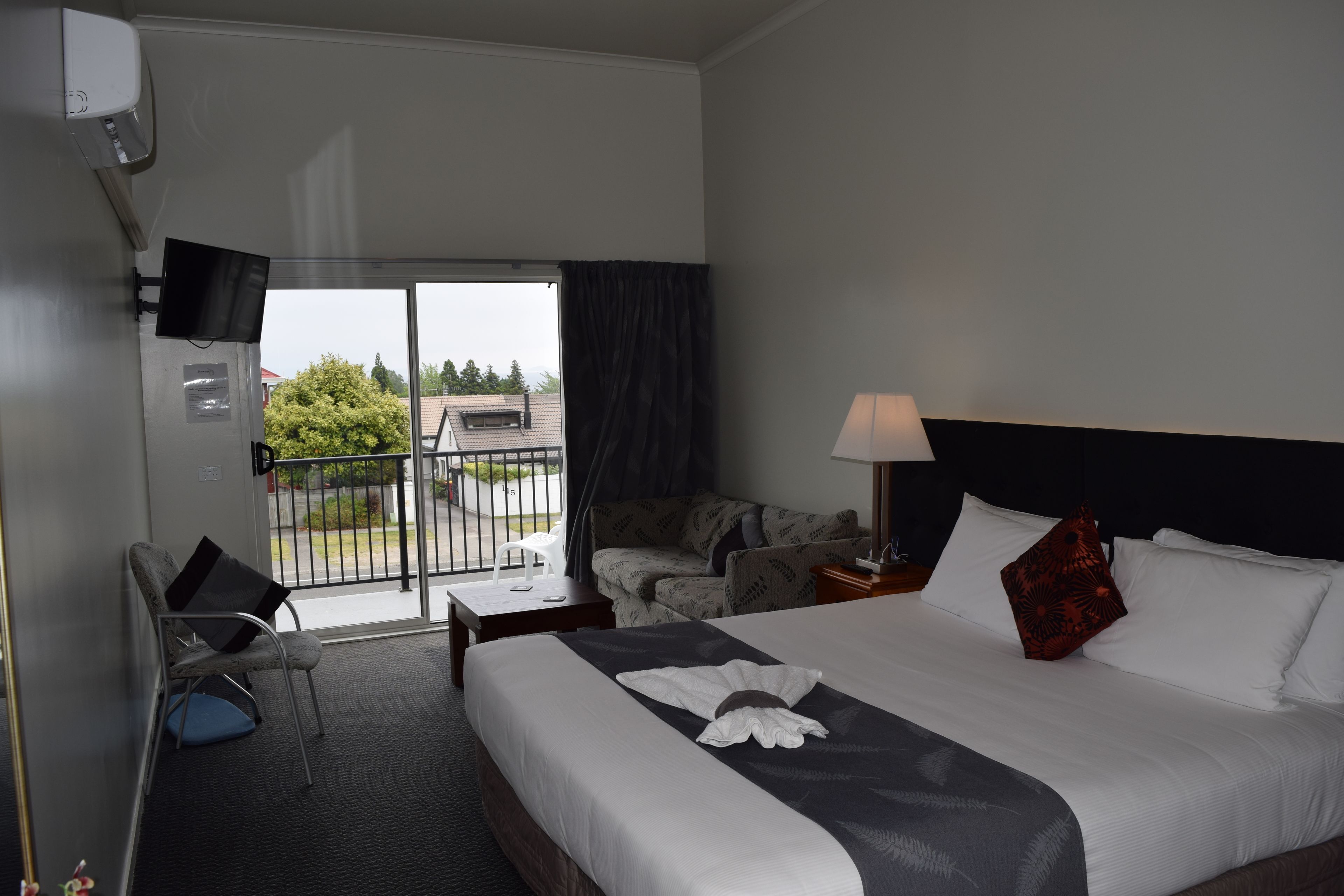 Lake Facing Room