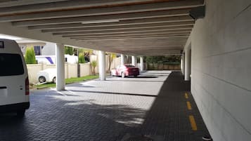 Limited parking