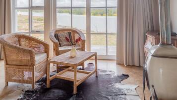 Standard Double or Twin Room, Courtyard View | View from room