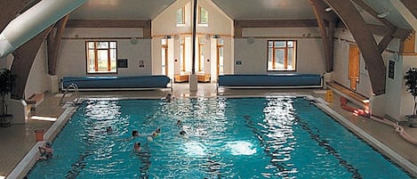 Indoor pool