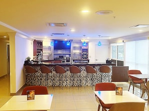 Bar (a l'allotjament)