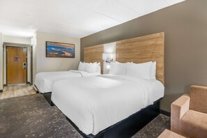 Pillow-top beds, in-room safe, desk, laptop workspace - Comfort Inn & Suites Chattanooga-East Ridge (Chattanooga)