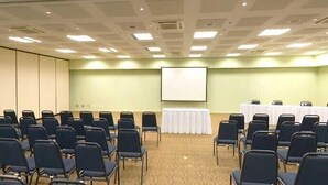 Meeting facility - Mediterrâneo Flat Barra (Rio de Janeiro)
