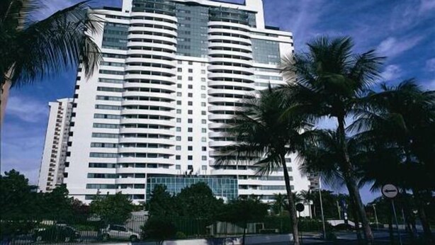 Exterior - Mediterrâneo Flat Barra (Rio de Janeiro)