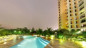 Pool - Mediterrâneo Flat Barra (Rio de Janeiro)