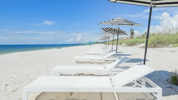 Ubicación a pie de playa