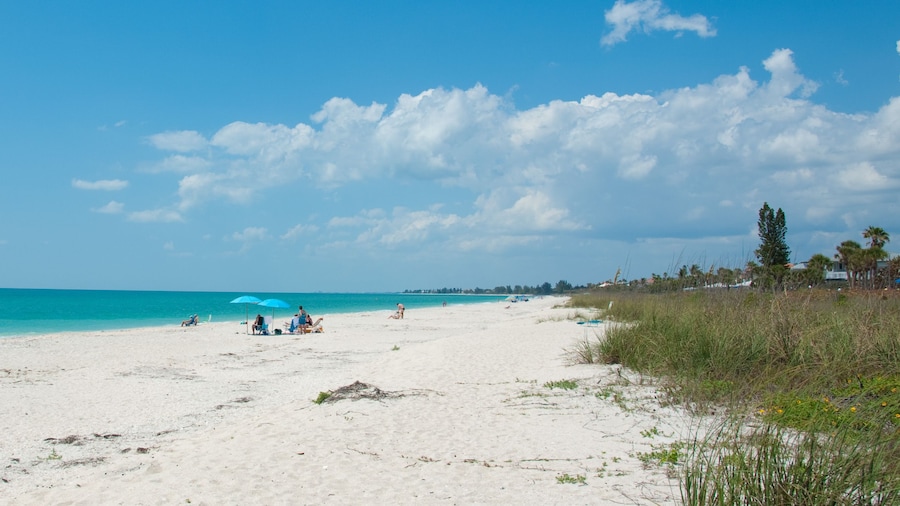 Casey Key Resorts - Beachfront