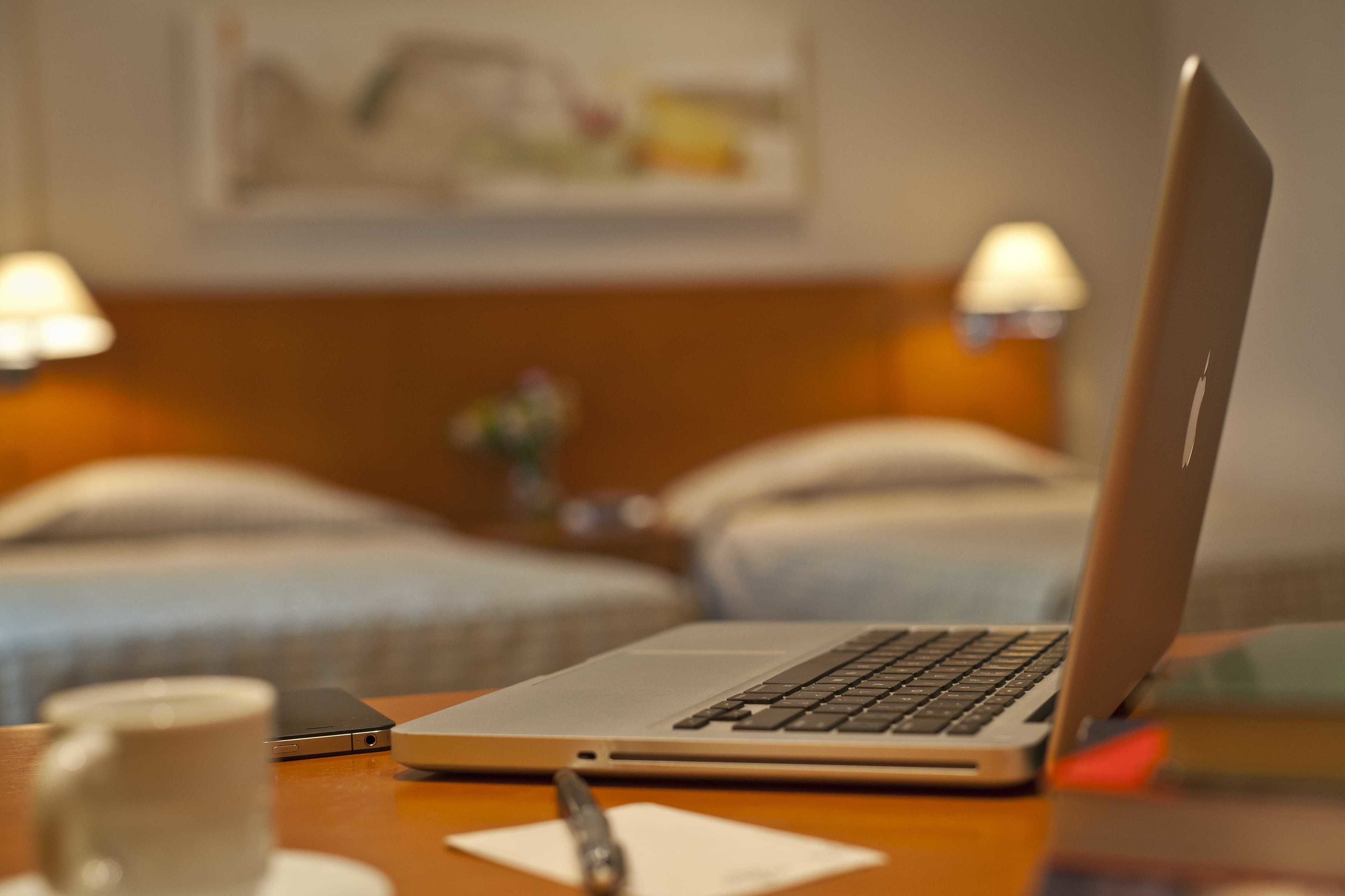 superior twin room, balcony | view from room