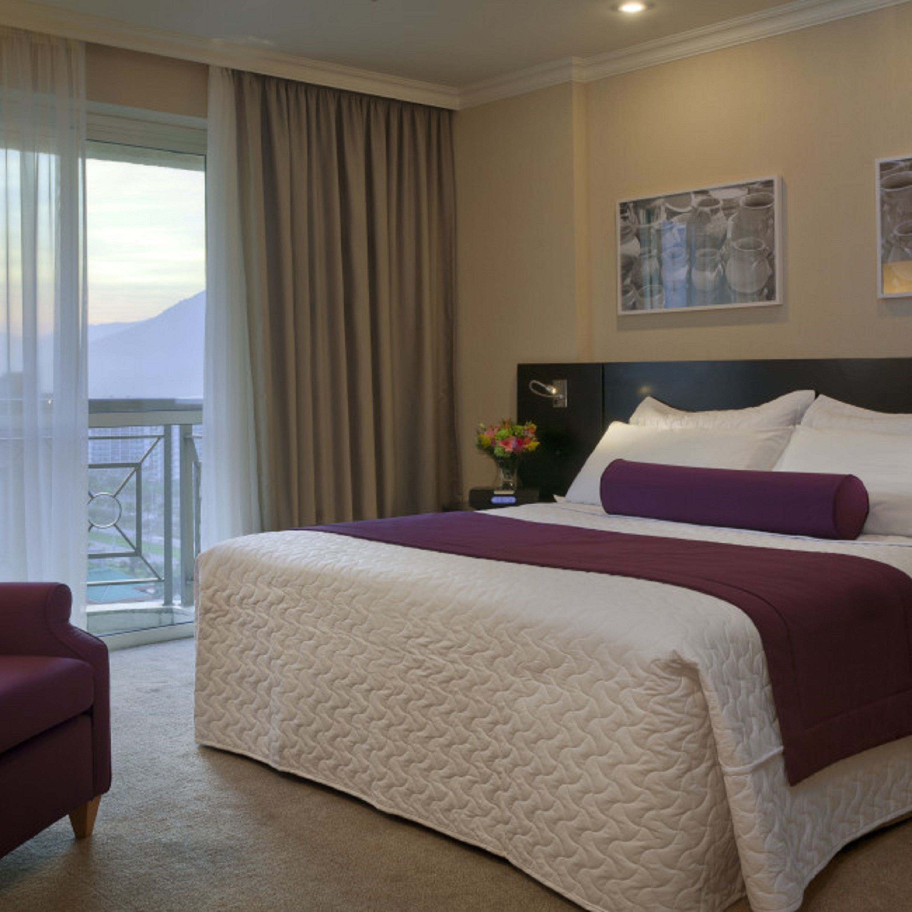 premier double room, balcony | 2 bedrooms, minibar, in-room safe, desk