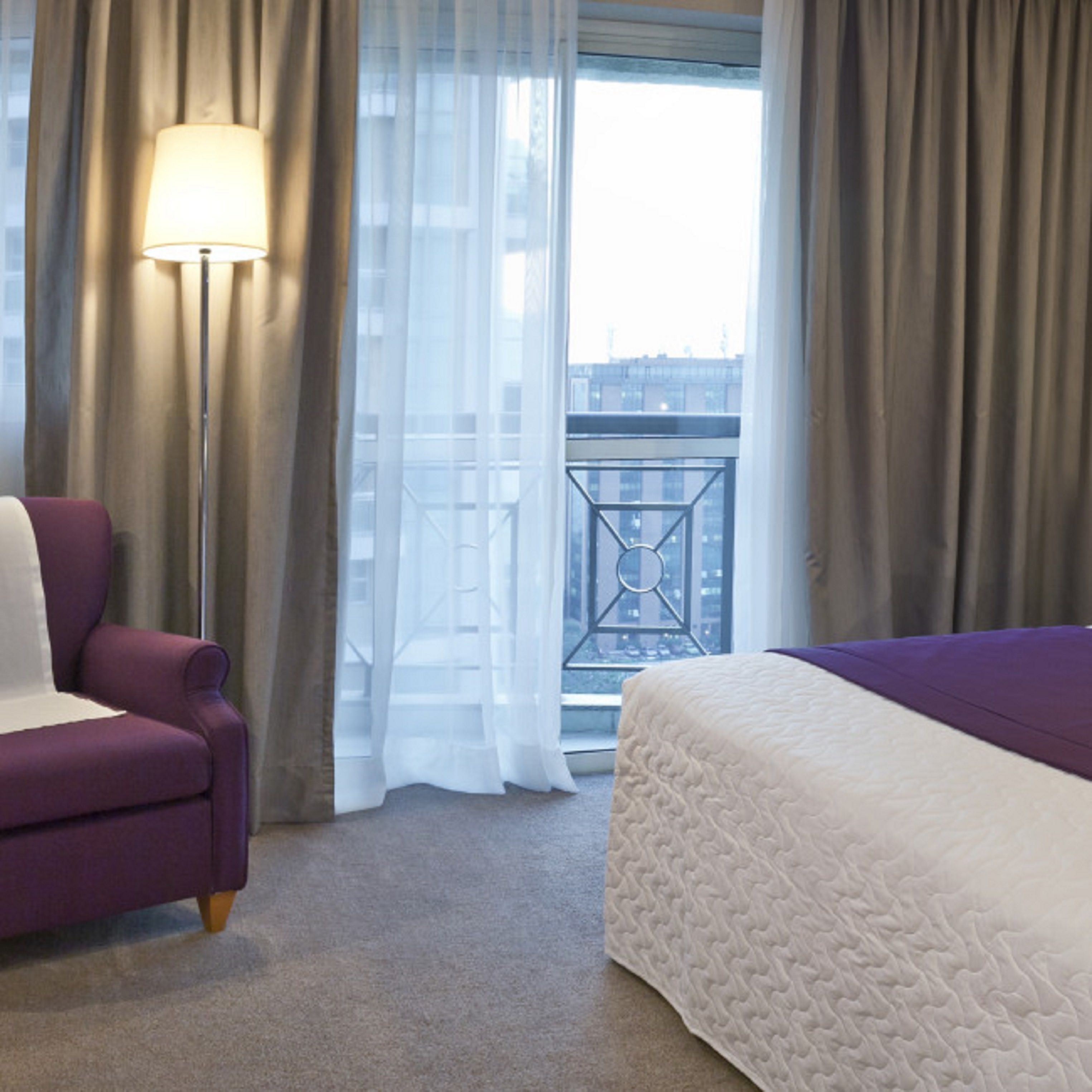 premier double room, balcony | 2 bedrooms, minibar, in-room safe, desk