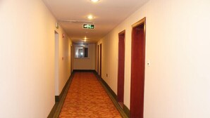 Hallway - GreenTree Inn Hangzhou East Train Station (Hangzhou)