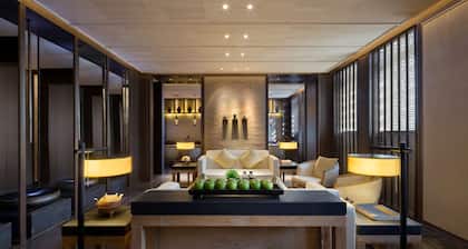 The East Hotel Hangzhou