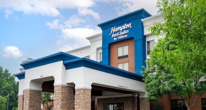Hampton Inn & Suites Prattville