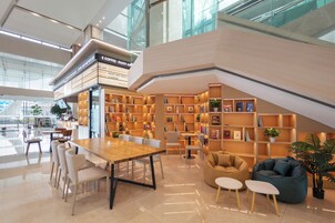 Viðskiptamiðstöð