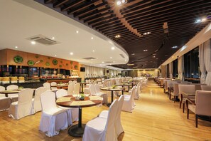 Restaurant - Landison Airport Hotel HangZhou (Hangzhou)
