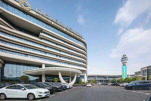 Bagian depan properti
