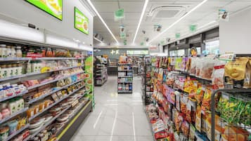 Shopping mall